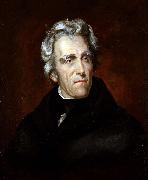 Andrew Jackson Thomas